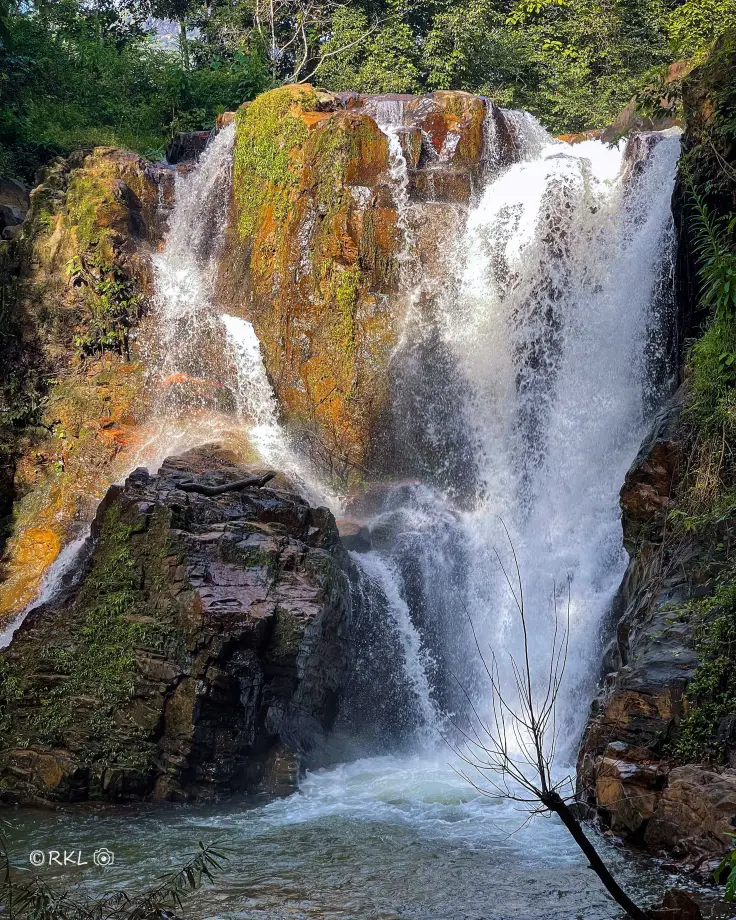Kudige Falls