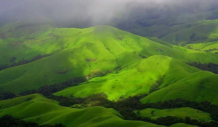 Kudremukha Trekking
