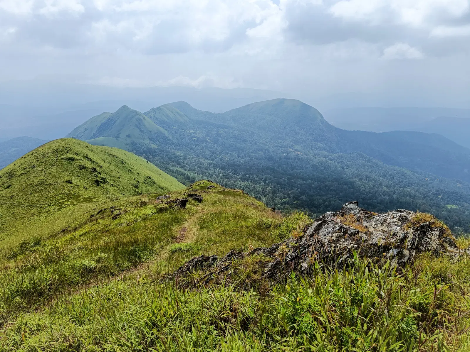Merthi Gudda Trek